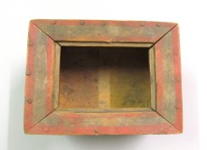 Box Without Lid - IV. A. 6212
