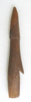Whale Spear Shaft - IV. A. 6238